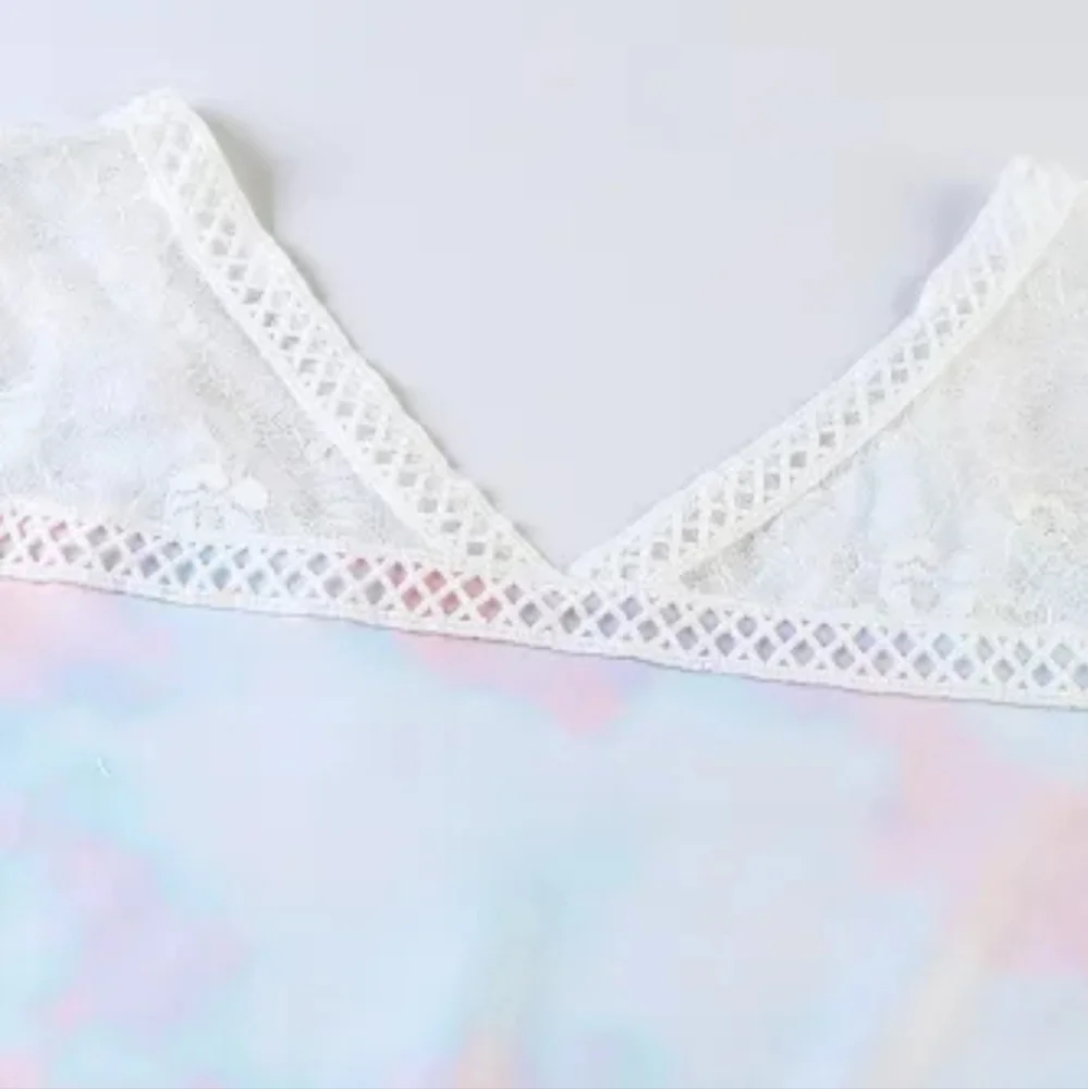 ♥️New lace tie dye top - Picture 5 of 16